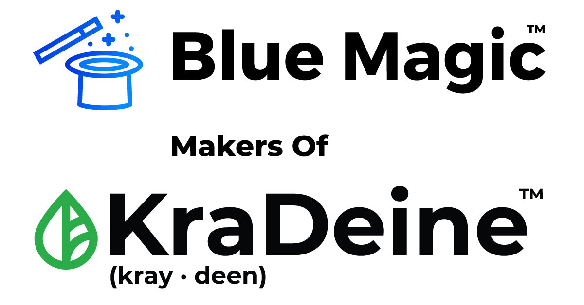 Blue Magic - Makers of KraDeine