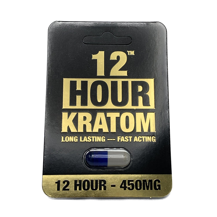 12 Hour Kratom